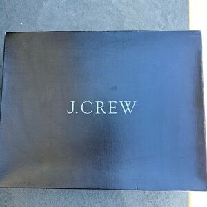 J. Crew Black Boots